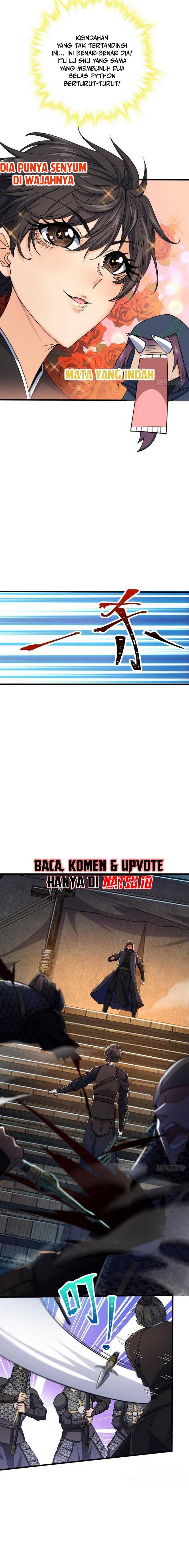 Spare Me, Great Lord! chapter 652